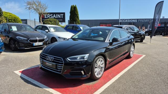 Audi A5 Sportback Ii 40 Tdi 190 S Tronic 7 Design Luxe Sb