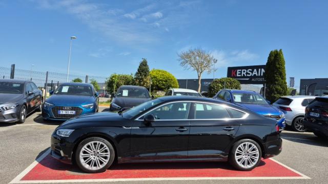 Audi A5 Sportback image 6