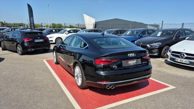 Audi A5 Sportback image 7