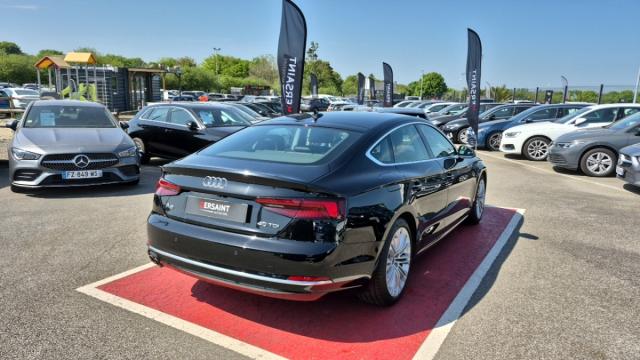 Audi A5 Sportback image 8