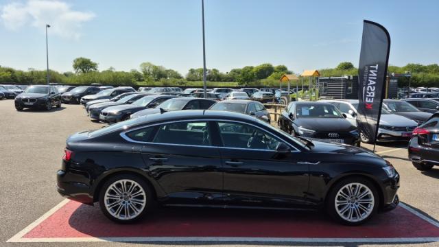 Audi A5 Sportback image 9