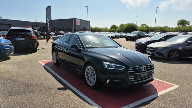 Audi A5 Sportback image 4