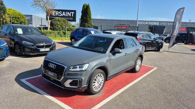 Audi Q2 35 Tfsi Cod 150 S Tronic Business Line