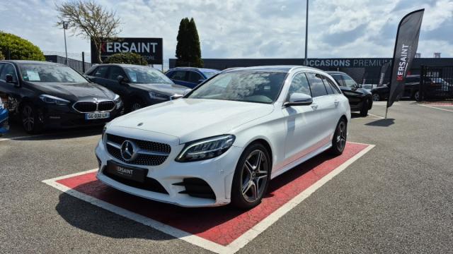 Mercedes Benz Classe C Break 220 D 9g-Tronic Amg Line