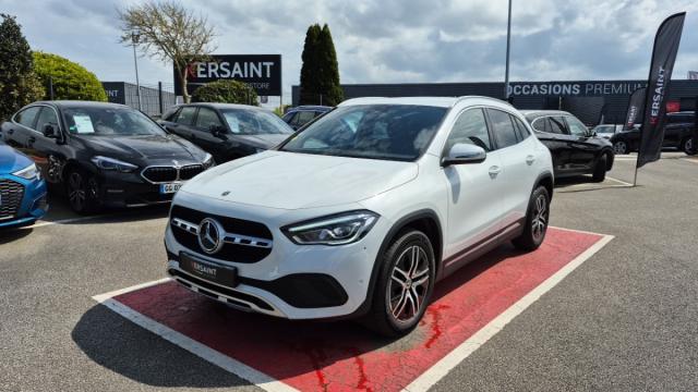 Mercedes Benz Gla Ii 2.0 200 D Business Line Dct