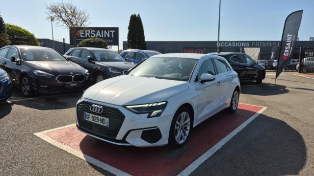 Audi A3 Sportback Iv 35 Tdi 150 S Tronic Business Line