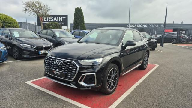 Audi Q5 Sportback 50 Tfsi E 299 Qtt S Tronic 7 S Line