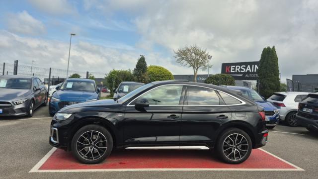 Audi Q5 Sportback image 3