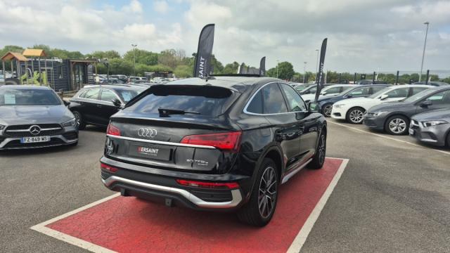 Audi Q5 Sportback image 2