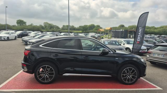 Audi Q5 Sportback image 4