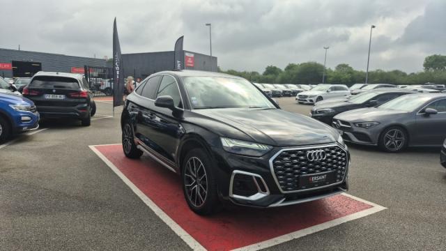 Audi Q5 Sportback image 6