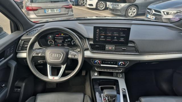 Audi Q5 Sportback image 9