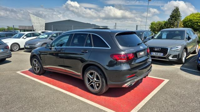 Mercedes Benz Glc image 9