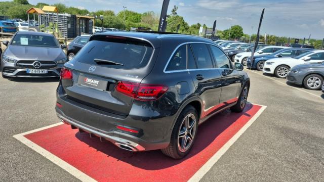 Mercedes Benz Glc image 1
