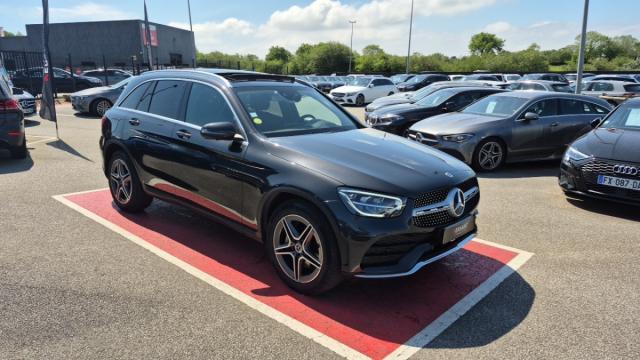 Mercedes Benz Glc image 6