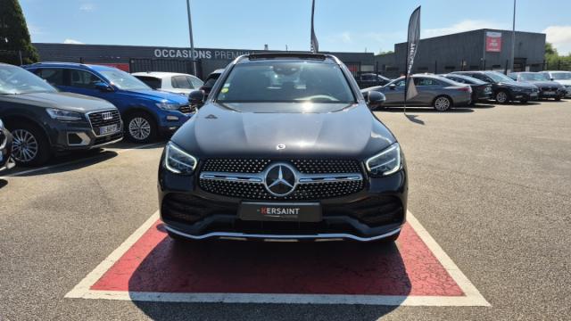 Mercedes Benz Glc image 8