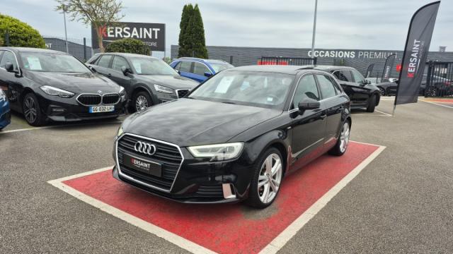 Audi A3 Sportback 2.0 Tdi 150 S Tronic 7 S Line