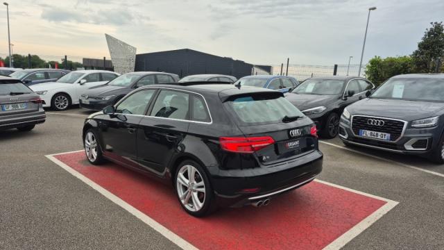 Audi A3 Sportback image 5