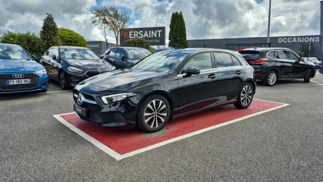 Mercedes Benz Classe A 180 D Style Line 8g-Dct