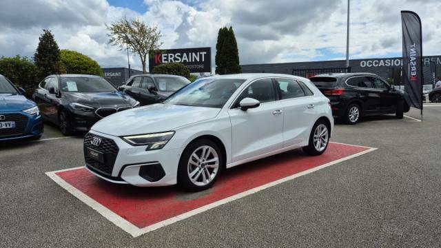 Audi A3 Sportback 30 Tfsi Mild Hybrid 110 S Tronic 7 Business Lin