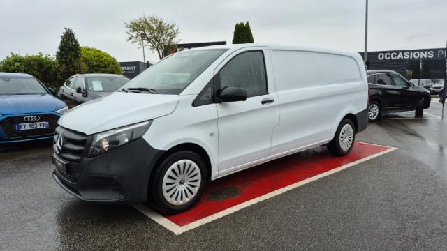 Mercedes Benz Vito Fourgon 114 Cdi Extra Long Bva Rwd Pro