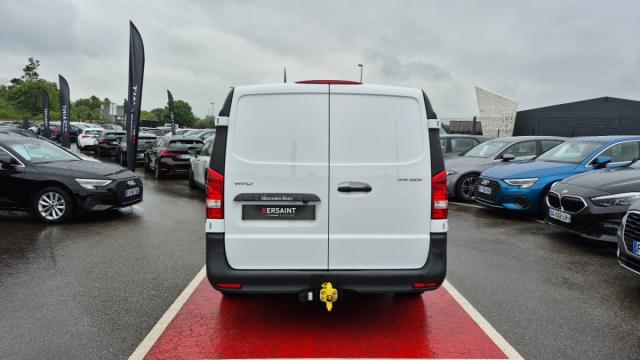 Mercedes Benz Vito image 9