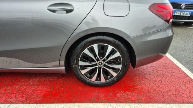 Mercedes Benz Classe A image 8
