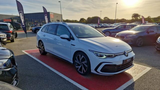 Volkswagen Golf Sw image 8