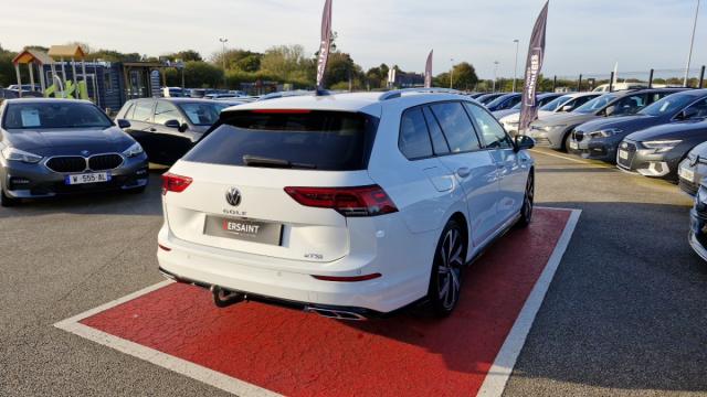 Volkswagen Golf Sw image 3