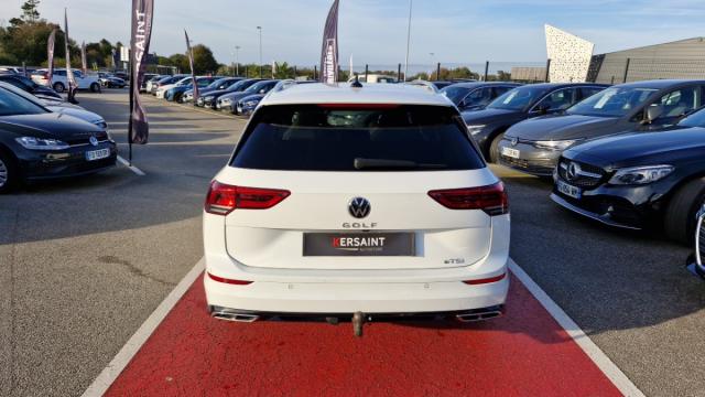 Volkswagen Golf Sw image 6