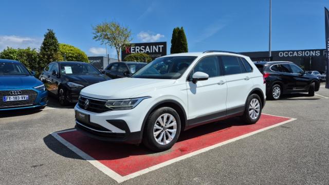 Volkswagen Tiguan 2.0 Tdi 150ch Dsg7 Life