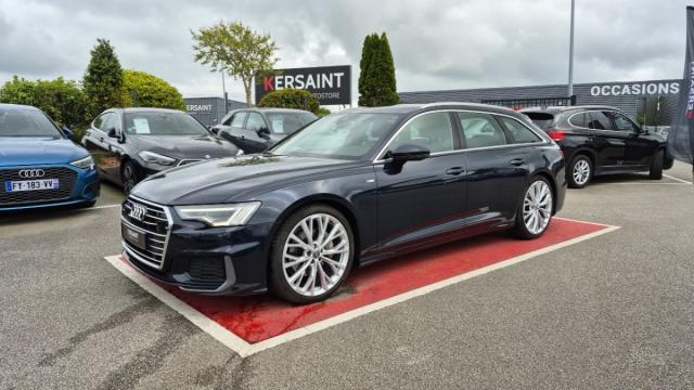 Audi A6 Avant 45 Tfsi 245 Ch Quattro S Tronic 7 S Line