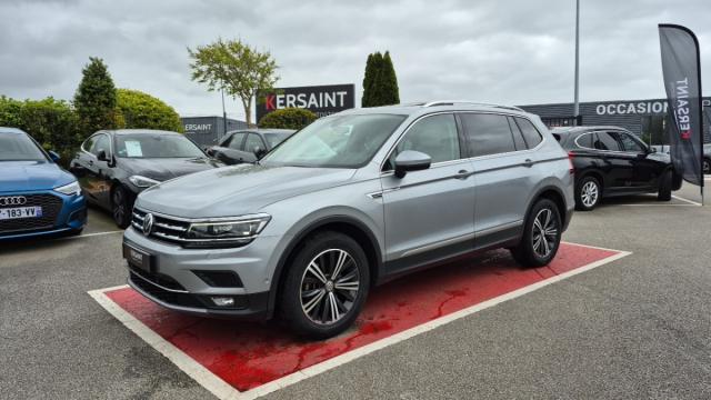 Volkswagen Tiguan Allspace 1.5 Tsi 150 Evo Dsg7 Carat Exclusive