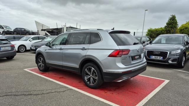 Volkswagen Tiguan Allspace image 8