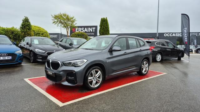 Bmw X1 Ii Xdrive20d M Sport Bva8