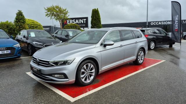 Volkswagen Passat Sw 2.0 Tdi Evo Scr 150 Dsg7 Elegance