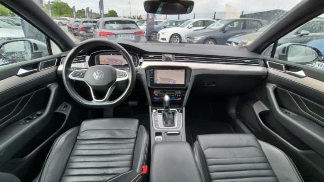 Volkswagen Passat Sw image 6