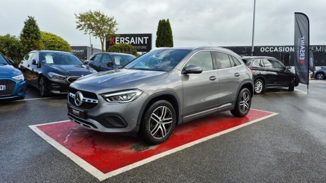 Mercedes Benz Gla 200 7g-Dct Progressive Line