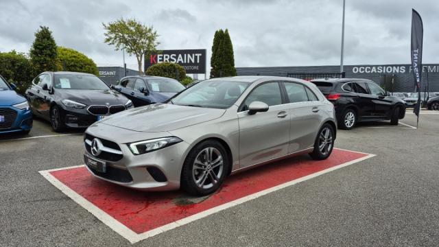 Mercedes Benz Classe A Compact Iv 180 D Business Line 7g-Dct