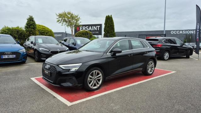 Audi A3 Sportback Iv 35 Tfsi 150 Mhev S Tronic Business Line