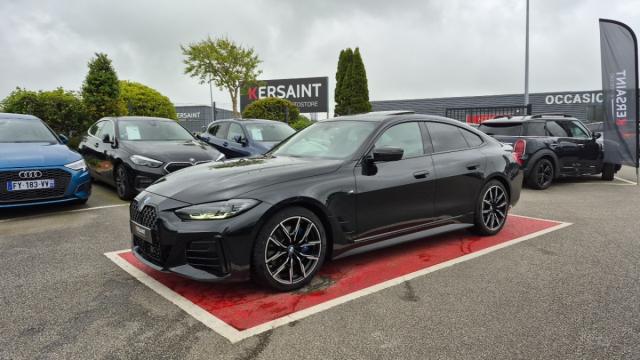 Bmw Série 4 Gran Coupé Ii 420d Xdrive 190ch M Sport Bva8