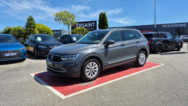 Volkswagen Tiguan Ii 1.5 Tsi 150 Dsg7 Life