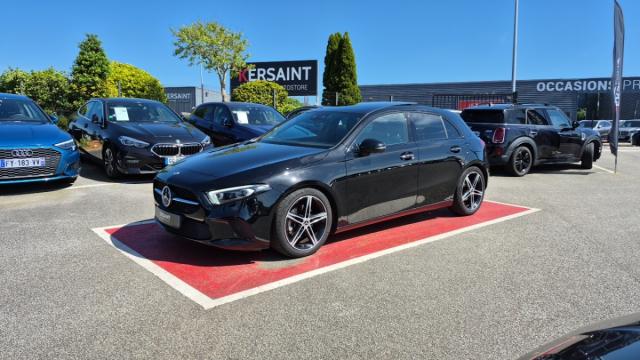 Mercedes Benz Classe A Iv 200 Progressive Line 7g-Dct