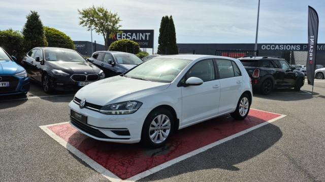 Volkswagen Golf 1.6 Tdi 115 Fap Bvm5 Confortline