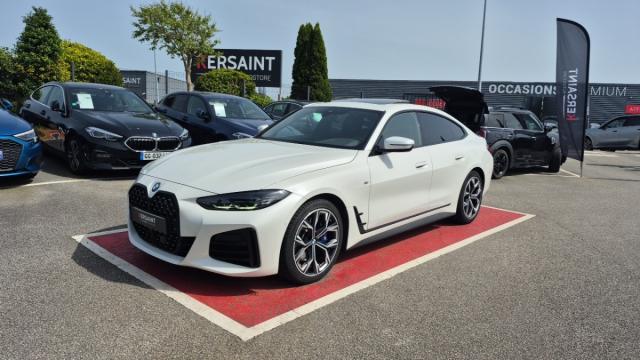 Bmw Série 4 Gran Coupé G26 430d Xdrive 286 Ch Bva8 M Sport