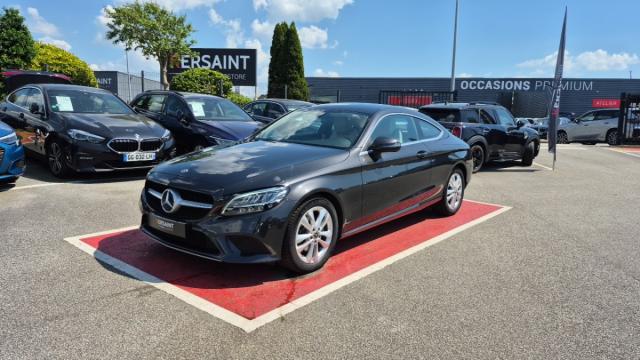 Mercedes Benz Classe C Coupe Iv 220 D Avantgarde Line