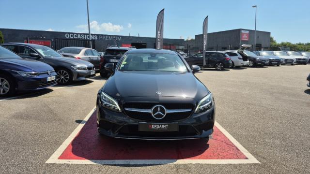 Mercedes Benz Classe C Coupe image 6