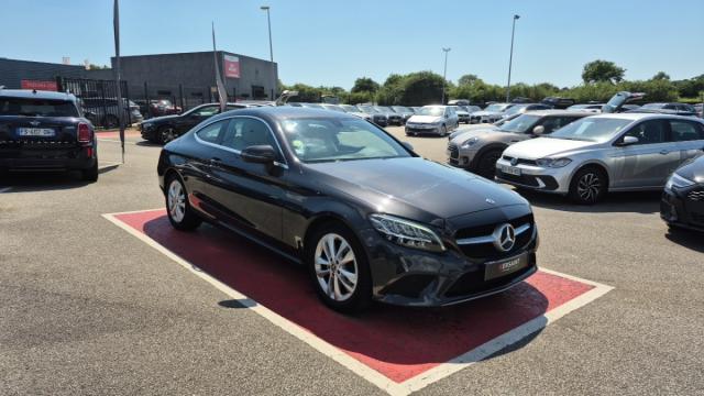 Mercedes Benz Classe C Coupe image 1