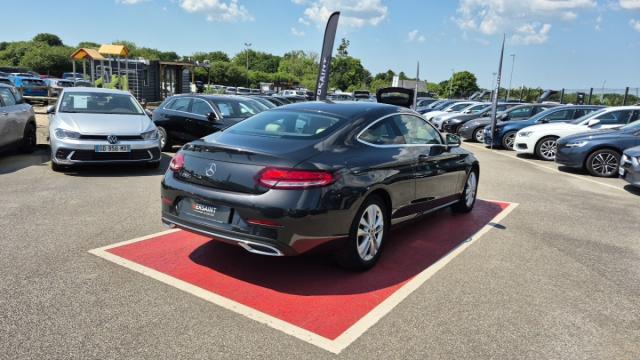 Mercedes Benz Classe C Coupe image 9