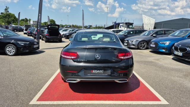 Mercedes Benz Classe C Coupe image 3